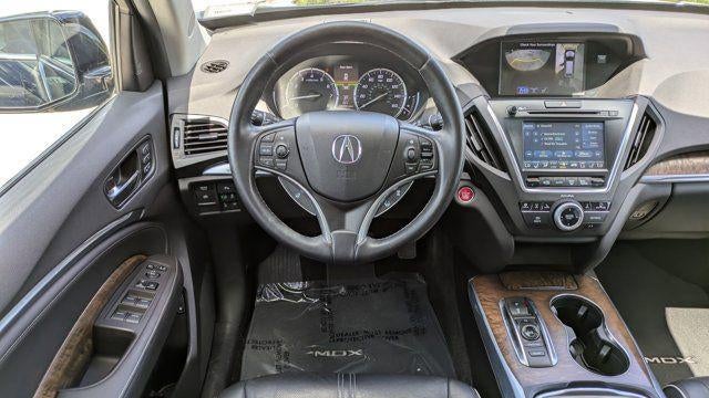 2020 Acura MDX SH-AWD w/Advance