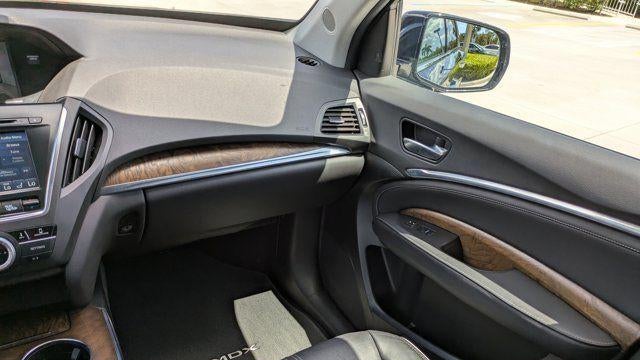 2020 Acura MDX SH-AWD w/Advance