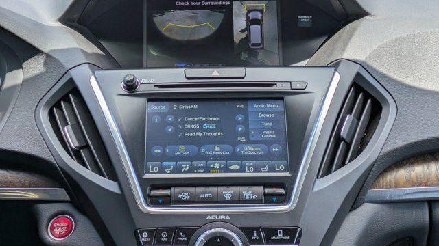 2020 Acura MDX SH-AWD w/Advance