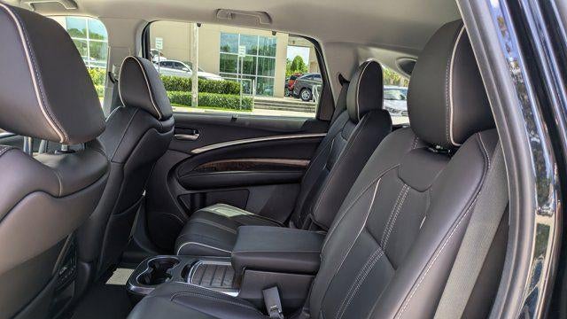 2020 Acura MDX SH-AWD w/Advance