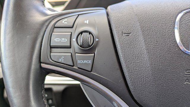 2020 Acura MDX SH-AWD w/Advance