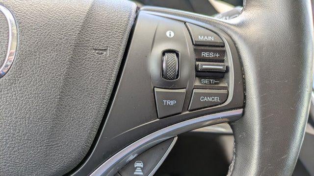 2020 Acura MDX SH-AWD w/Advance