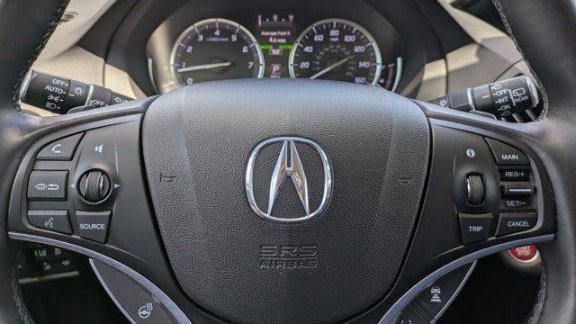 2020 Acura MDX SH-AWD w/Advance