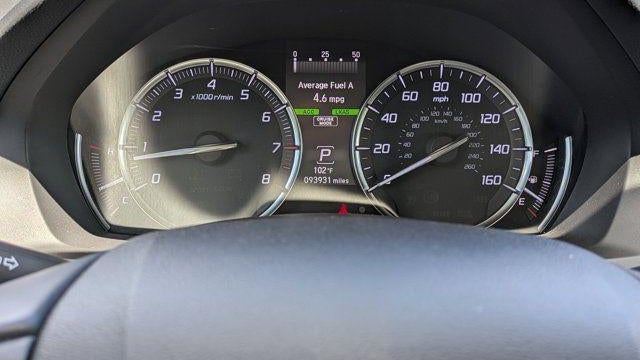 2020 Acura MDX SH-AWD w/Advance