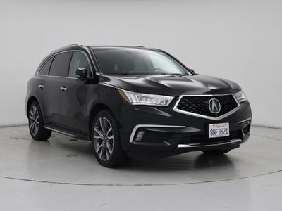 2019 Acura MDX SH-AWD 4DR SUV W/Advance Package