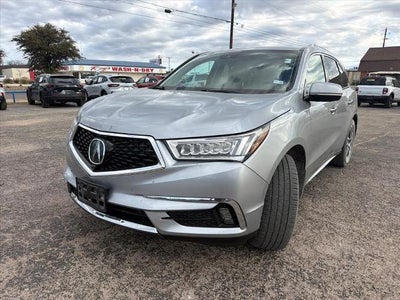 Photo of a 2018 Acura MDX SH-AWD 4DR SUV W/Advance Package for sale