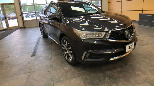 Preowned 2020 Acura MDX SH-AWD w/Advance for Sale