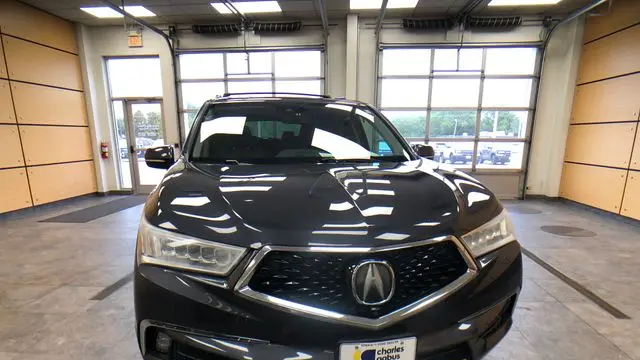 2020 Acura MDX SH-AWD w/Advance