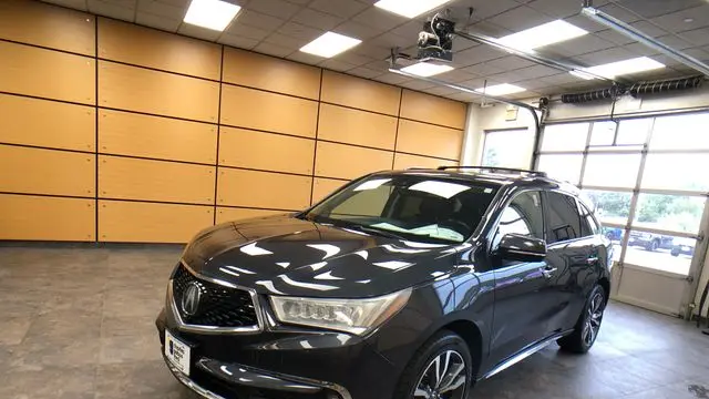 2020 Acura MDX SH-AWD w/Advance