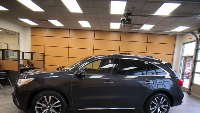 2020 Acura MDX SH-AWD w/Advance