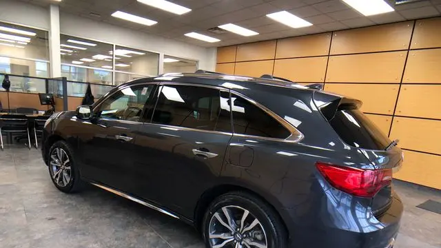 2020 Acura MDX SH-AWD w/Advance
