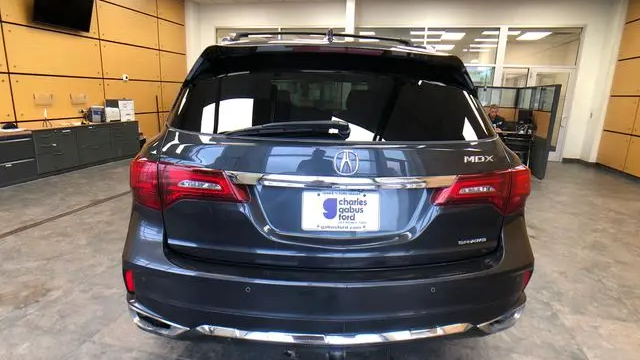 2020 Acura MDX SH-AWD w/Advance