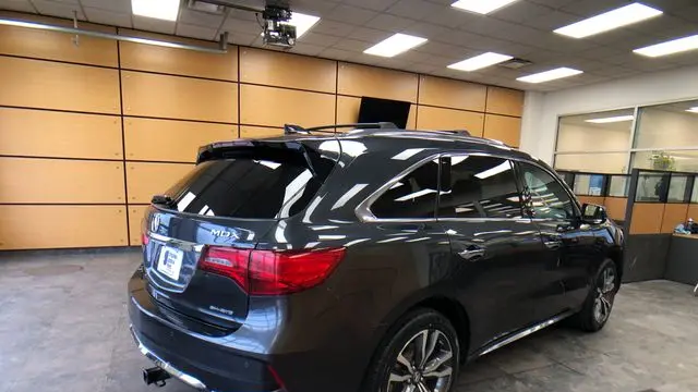 2020 Acura MDX SH-AWD w/Advance