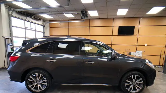 2020 Acura MDX SH-AWD w/Advance