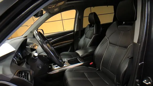 2020 Acura MDX SH-AWD w/Advance