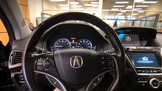 2020 Acura MDX SH-AWD w/Advance