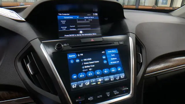 2020 Acura MDX SH-AWD w/Advance