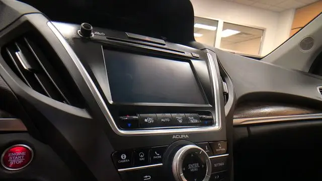 2020 Acura MDX SH-AWD w/Advance