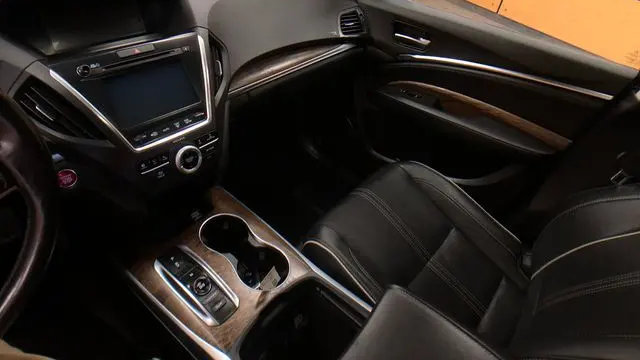 2020 Acura MDX SH-AWD w/Advance