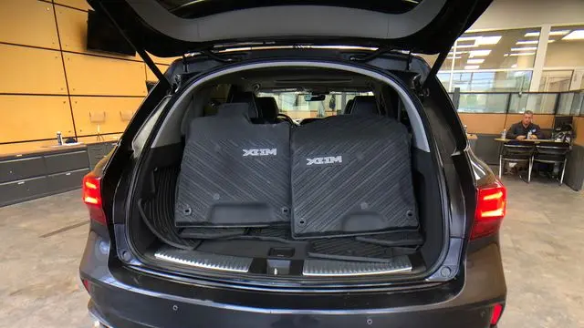 2020 Acura MDX SH-AWD w/Advance