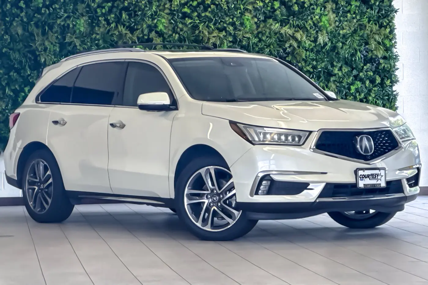 2018 Acura MDX - $16,777