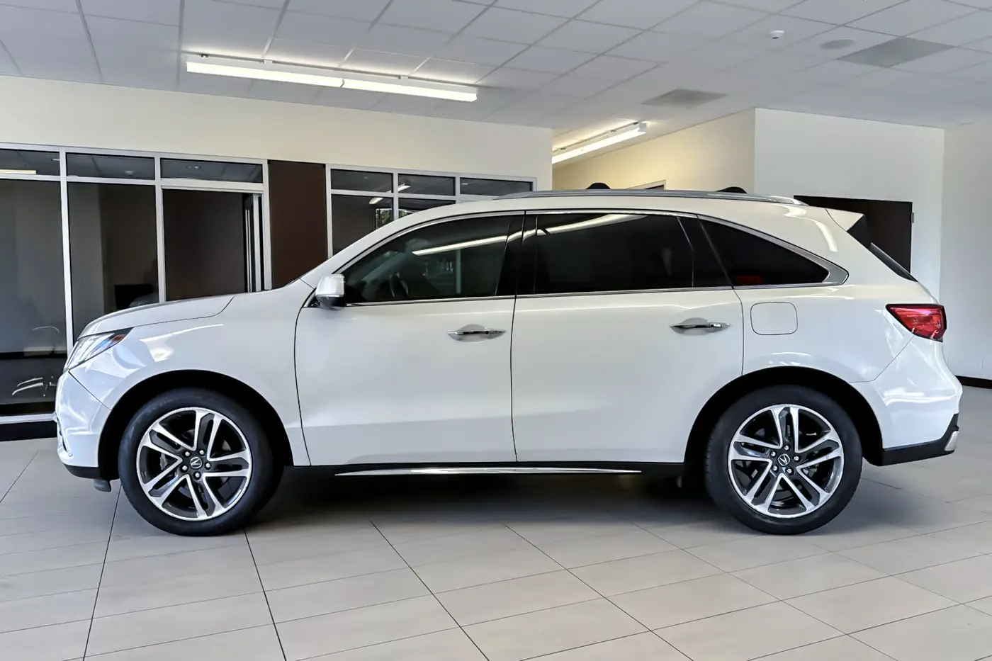 2018 Acura MDX - $16,777