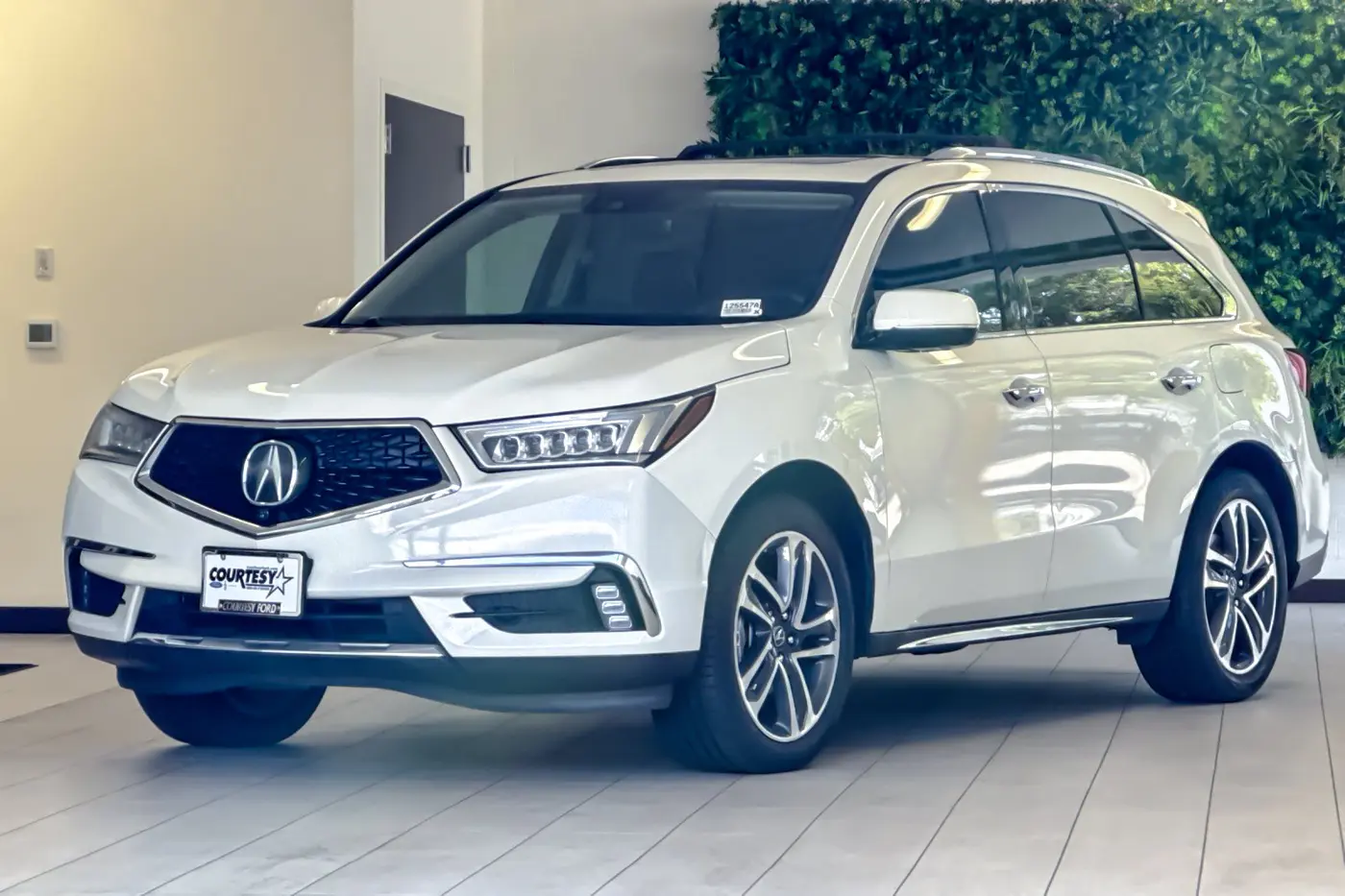 2018 Acura MDX - $16,777