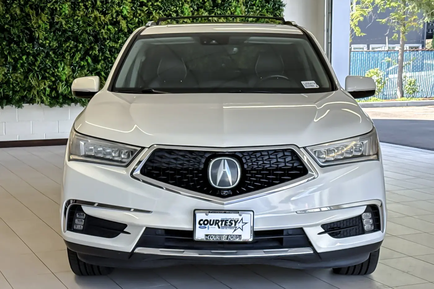 2018 Acura MDX - $16,777