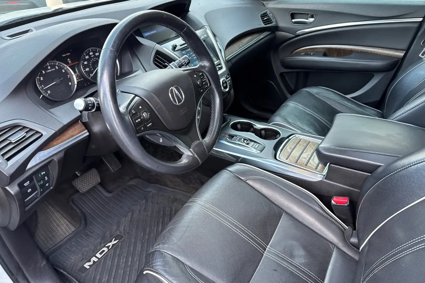 2018 Acura MDX - $16,777