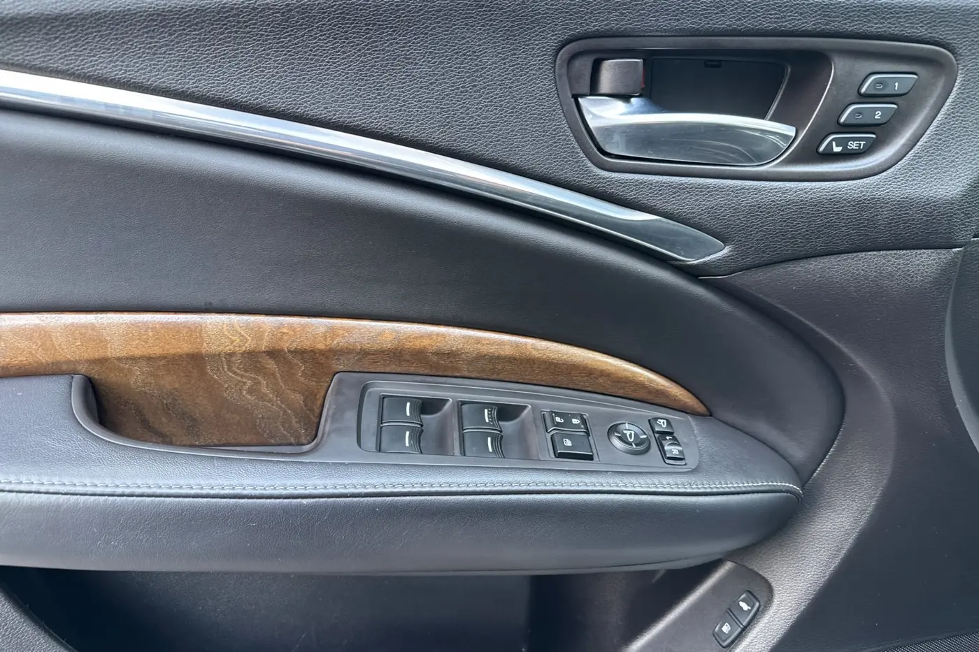 2018 Acura MDX - $16,777