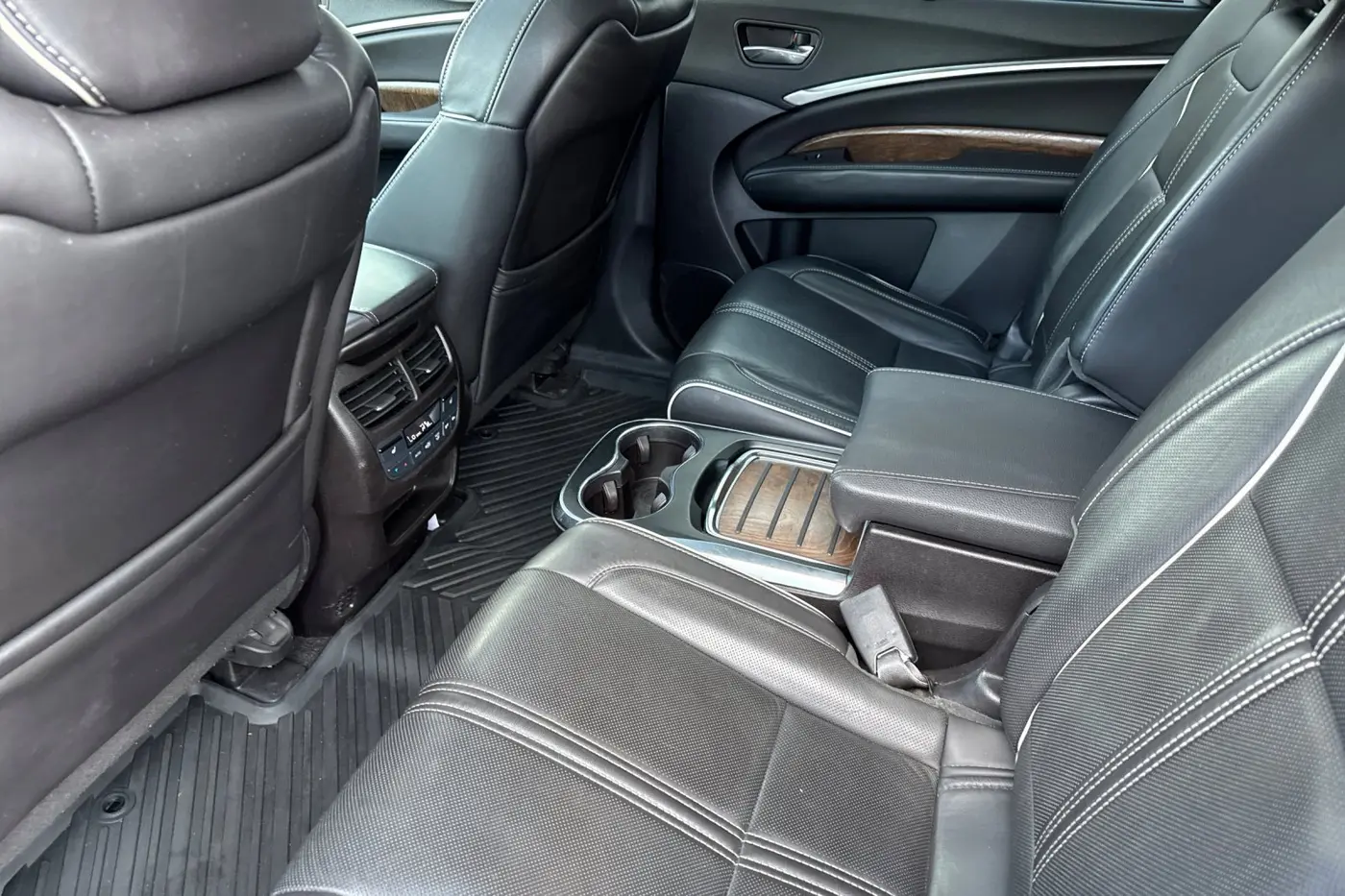 2018 Acura MDX - $16,777