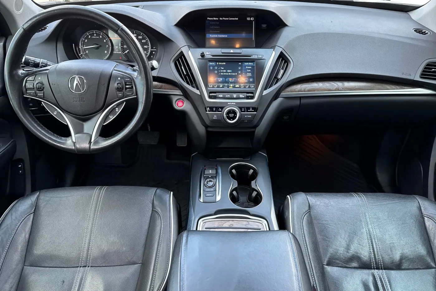 2018 Acura MDX - $16,777