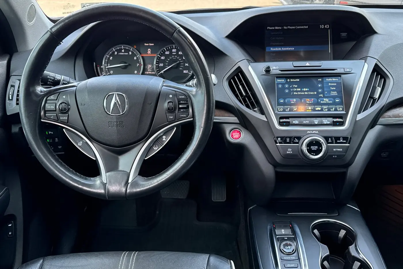 2018 Acura MDX - $16,777
