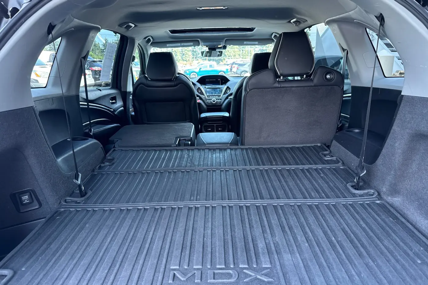 2018 Acura MDX - $16,777