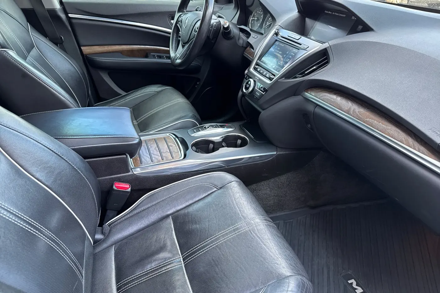 2018 Acura MDX - $16,777