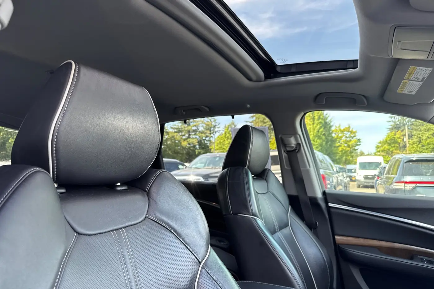 2018 Acura MDX - $16,777