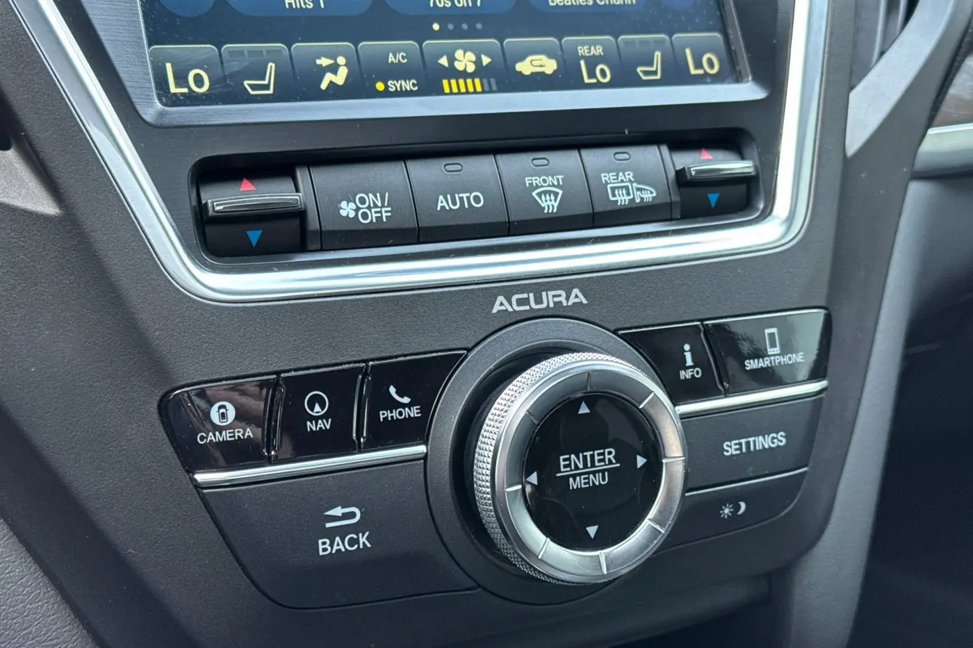 2018 Acura MDX - $16,777