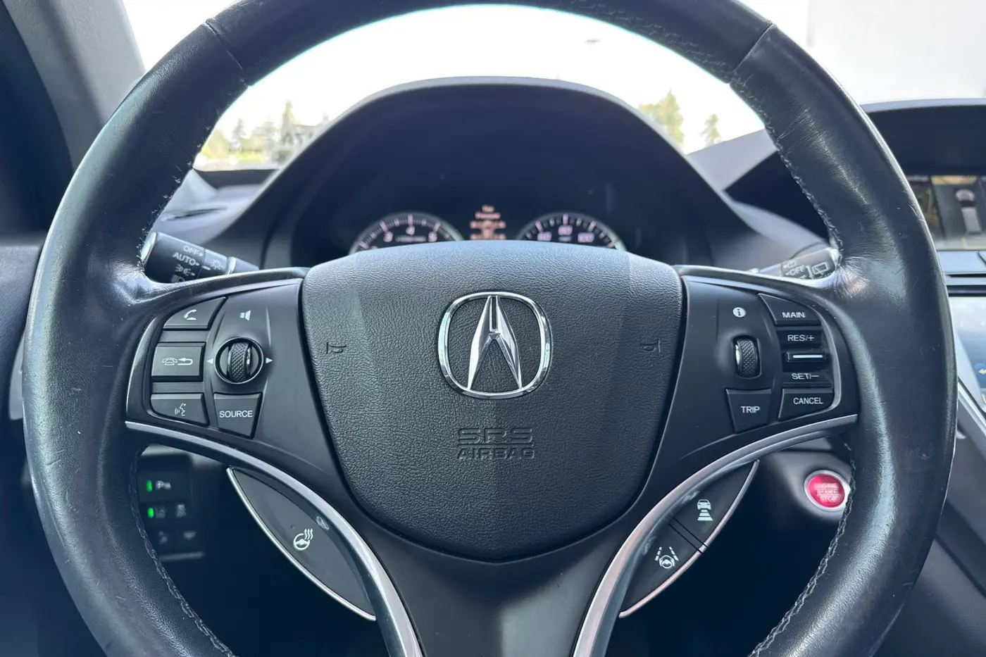 2018 Acura MDX - $16,777