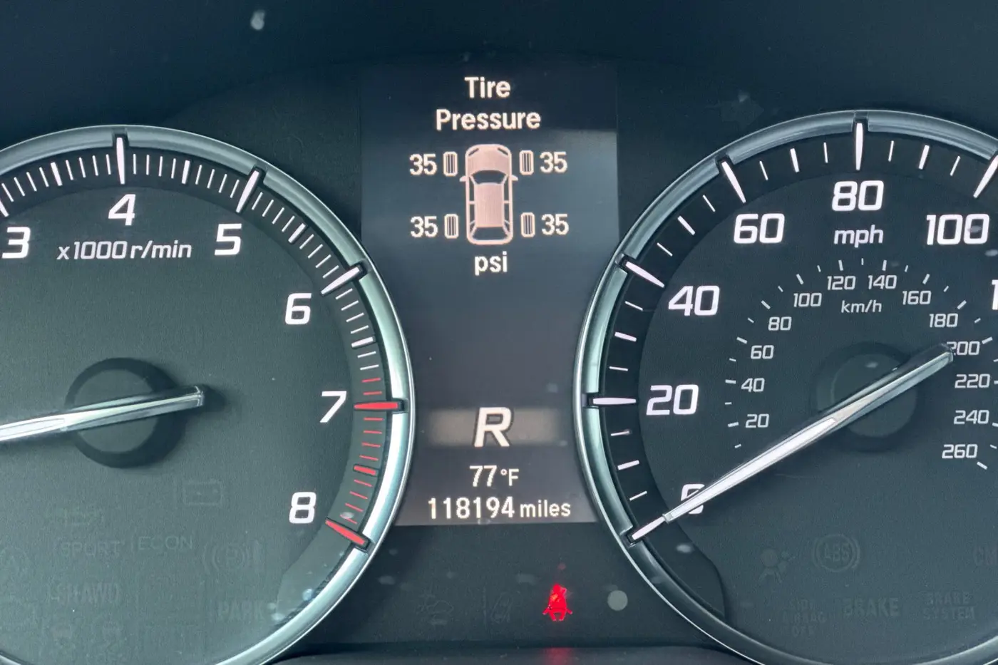 2018 Acura MDX - $16,777