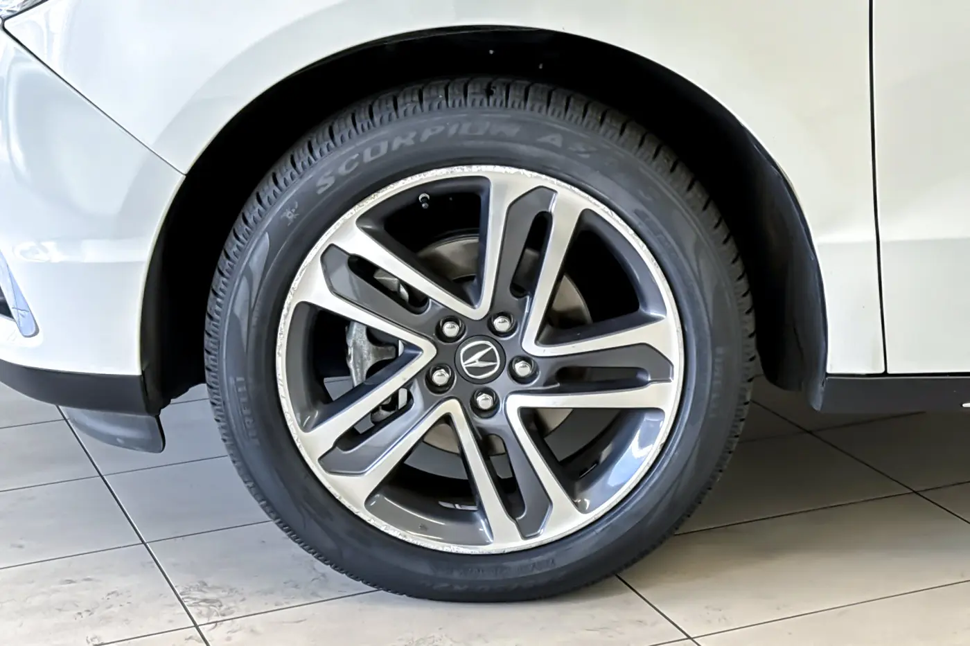 2018 Acura MDX - $16,777