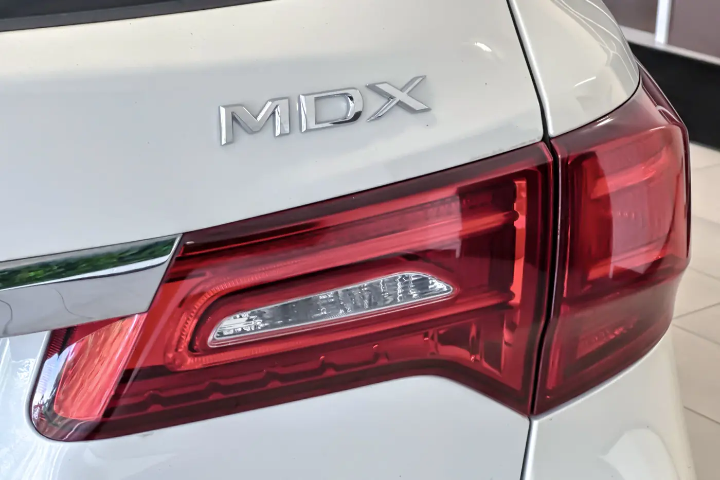 2018 Acura MDX - $16,777