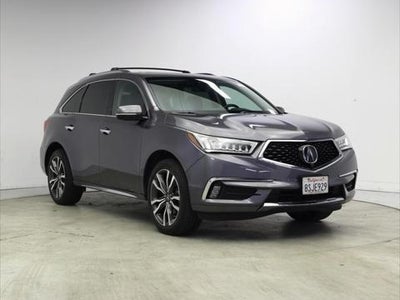 2020 Acura MDX SH-AWD 4DR SUV W/Advance Package