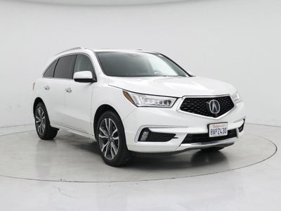 Photo of a 2020 Acura MDX SH-AWD 4DR SUV W/Advance Package for sale