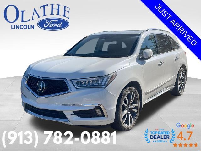 2019 Acura MDX