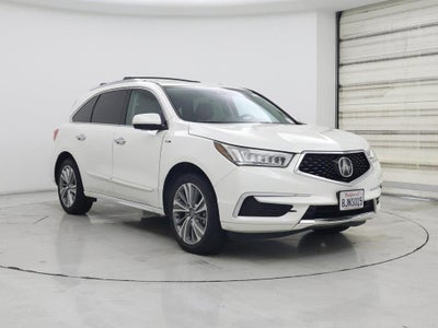 Photo of a 2018 Acura MDX SH-AWD Sport Hybrid 4DR SUV W/Technology Package for sale