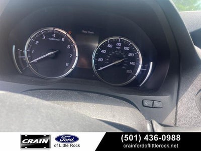 2020 Acura MDX SH-AWD Sport Hybrid 4DR SUV W/Advance Package
