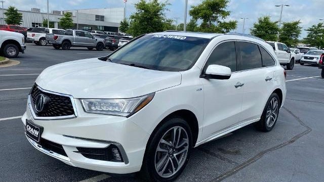 2020 Acura MDX SH-AWD Sport Hybrid w/Advance