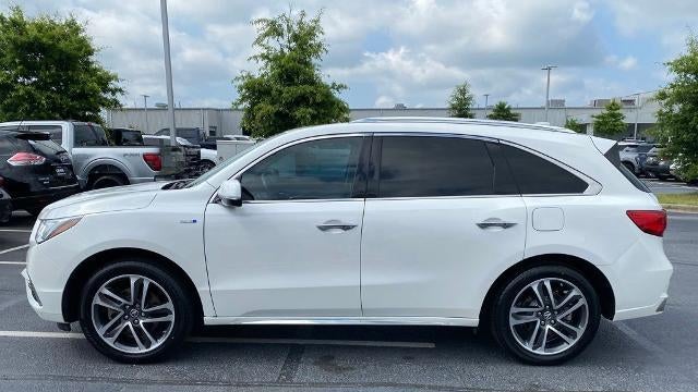 2020 Acura MDX SH-AWD Sport Hybrid w/Advance