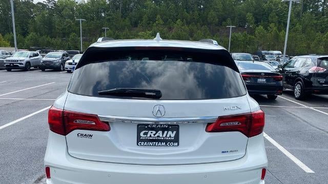 2020 Acura MDX SH-AWD Sport Hybrid w/Advance