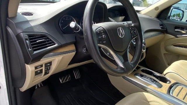 2020 Acura MDX SH-AWD Sport Hybrid w/Advance
